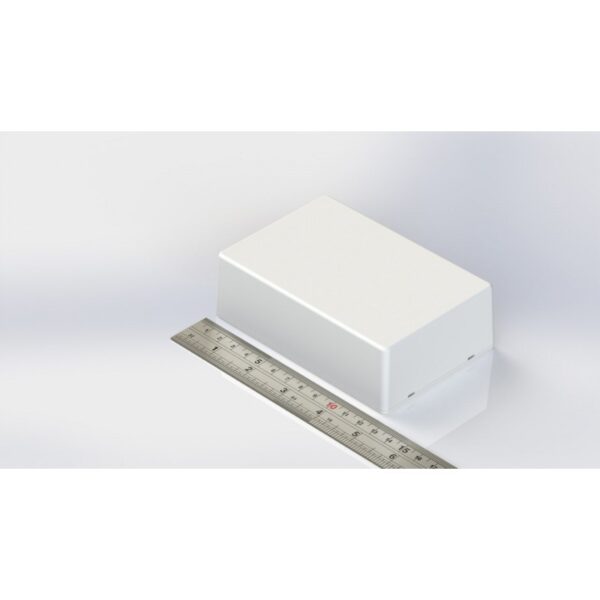 جعبه برد الکترونیکی رومیزی (ابعاد L105*W65*H45mm)
