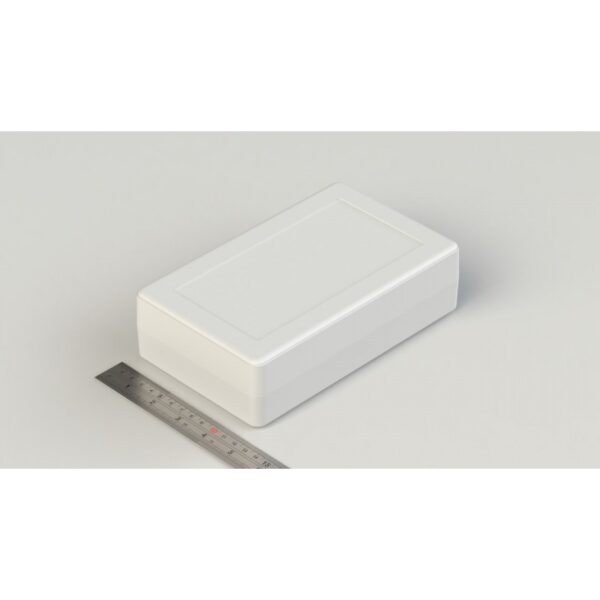 جعبه برد الکترونیکی رومیزی (ابعاد L200*W110*H50mm)