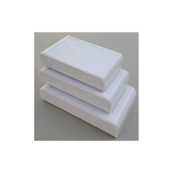 جعبه برد الکترونیکی رومیزی (ابعاد L95*W50*H20mm)