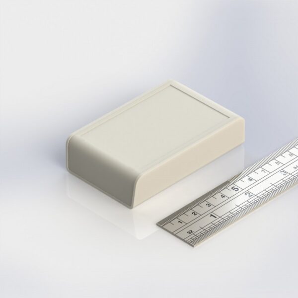 جعبه برد الکترونیکی رومیزی (ابعاد L110*W60*H25mm)
