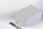 باکس برد الکترونیکی ضد آب (ابعاد L180*W125*H70mm) - تصویر 4