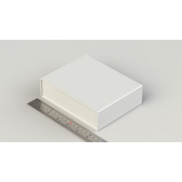 جعبه برد الکترونیکی رومیزی (ابعاد L155*W112*H42mm)