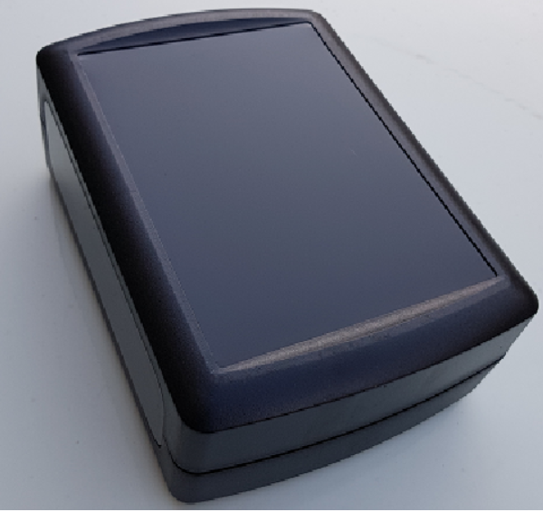 جعبه برد الکترونیکی رومیزی (ابعاد L195*W145*H72mm)
