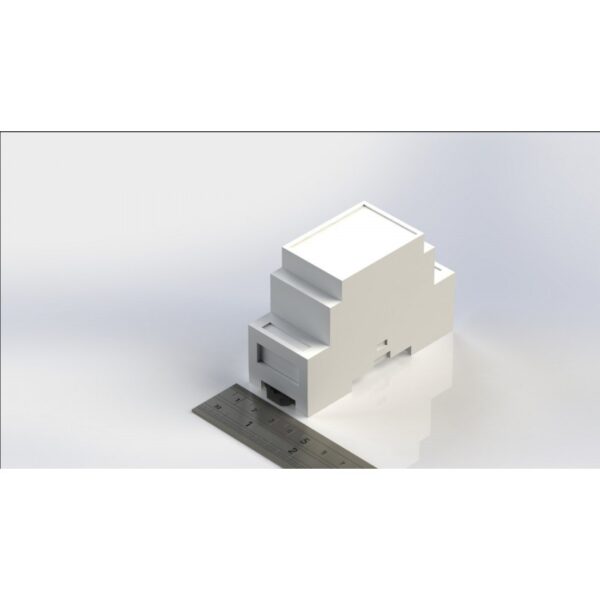 جعبه ریلی و تابلویی برد (ابعاد L36* W88* H59mm)