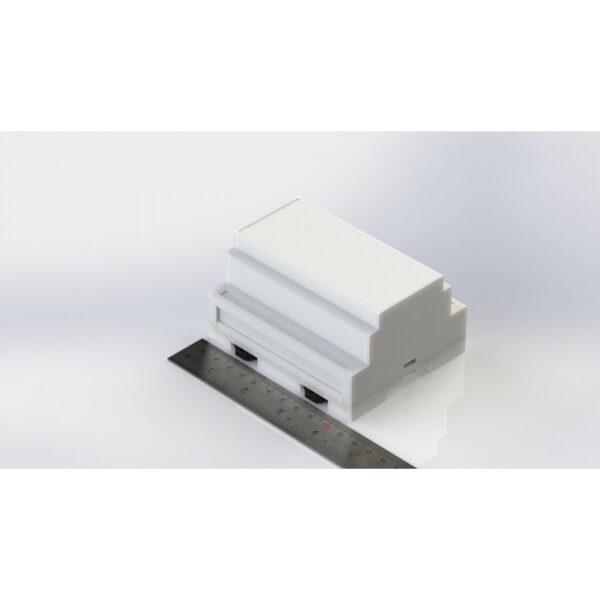 جعبه ریلی و تابلویی برد (ابعاد L106*W88*H59mm)