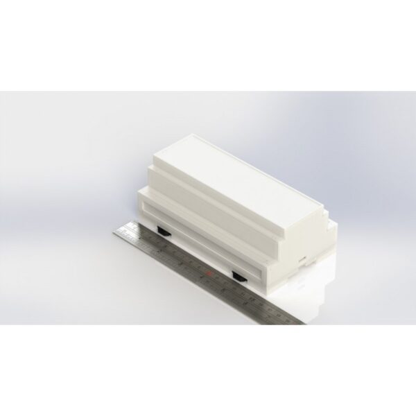 جعبه ریلی و تابلویی برد (ابعاد L155*W88*H59mm)
