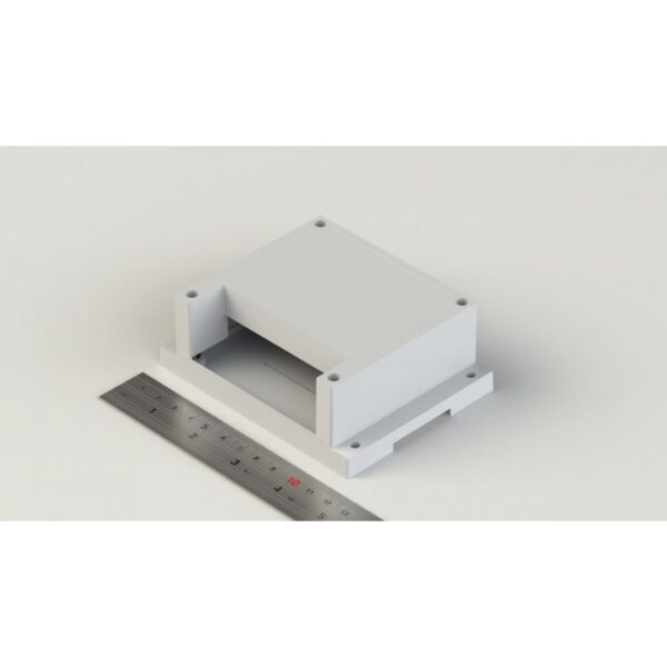 جعبه ریلی و تابلویی برد (ابعاد L115*W90*H40mm)