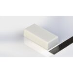 جعبه پلاستیکی رومیزی 6021 (ابعاد L110*W50*H30mm)