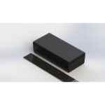 جعبه پلاستیکی رومیزی 6021 (ابعاد L110*W50*H30mm) - تصویر 4