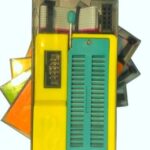 پروگرامر جیبی هاتل (HATTEL) مخصوص میکروکنترلر های S51 و AVR