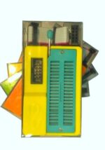 پروگرامر جیبی هاتل (HATTEL) مخصوص میکروکنترلر های S51 و AVR - تصویر 2