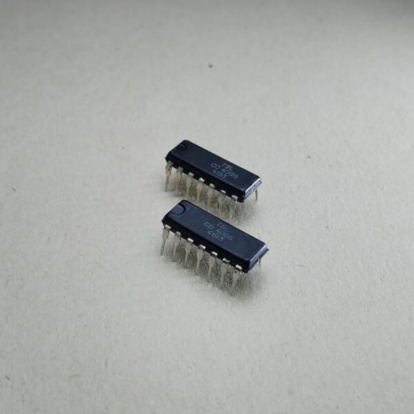 آی سی IC CD4066BE