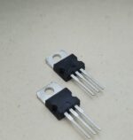 آی سی رگولاتور  IC regulator L7805 - تصویر 2