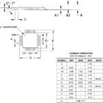 میکروکنترلر ATMEGA8A-AU SMD - تصویر 4
