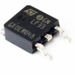 رگولاتور LF33CDT - تصویر 2