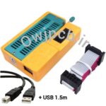 پروگرامر جیبی هاتل (HATTEL) مخصوص میکروکنترلر های S51 و AVR