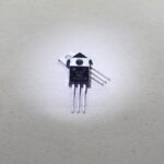 ترایاک BT-137 600e  اصلی (اورجینال) - Image 3