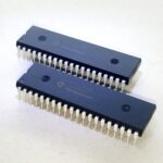 آی سی درایور (LED) TC7107ACPL - Image 2