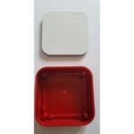 جعبه برد الکترونیکی پایه دار ابعاد (L98*W98*H32 mm) - Image 3