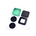 جعبه برد الکترونیکی بدون پایه ابعاد (L98*W98*H32 mm) - Image 3