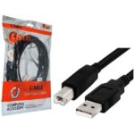 کابل پرینتری 1.5 متر (گلد اُسکار)