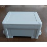 جعبه برد الکترونیکی ضد آب دیــواری ابعاد (L111*W90*H50mm) - Image 3