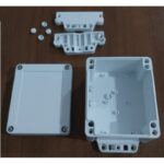 جعبه برد الکترونیکی ضد آب دیــواری ابعاد (L111*W90*H50mm)