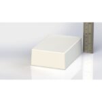 جعبه برد الکترونیکی رومیزی ابعاد (L70*W50*H32mm) - Image 3